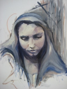 Mary mother of Jesus