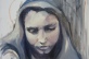 image of Mary oil on canvas