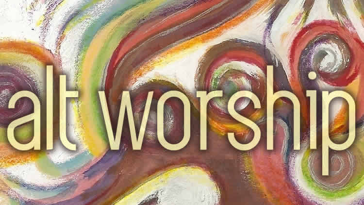 alternative worship