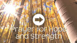 prayer for hope