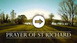 The Prayer of St Richard
