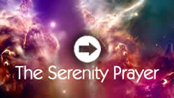 Serenity Prayer