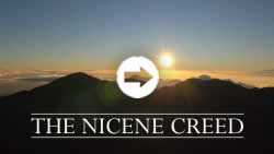 The Nicene Creed