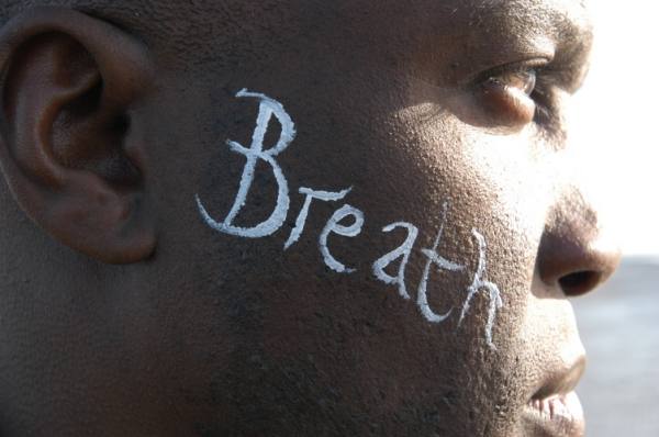 Breath Photograph Meditation