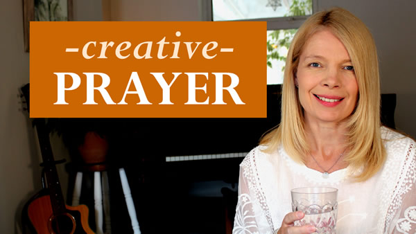 Teaching on Prayer by Julie Palmer