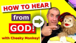 how to hear from God