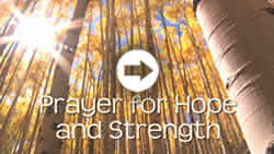 Prayer for hope