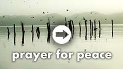 Prayer for peace of mind video