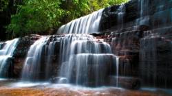 waterfall image